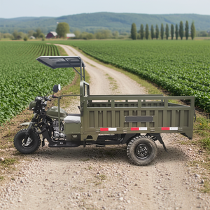 <span class=keywords><strong>Chariot</strong></span> à benne basculante électrique robuste et <span class=keywords><strong>chariot</strong></span> motorisé pour la <span class=keywords><strong>manutention</strong></span> agricole et le transport de marchandises - Product Image 2