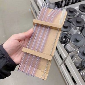 Pajitas de Silicona de Grado Alimenticio con Certificación Lfgb, Coloridas, Venta al por Mayor, Portátiles, Reutilizables, Fáciles de Limpiar, para Bar y Café - Product Image 4