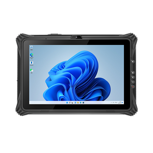 Tablette robuste ODM/OEM 12 pouces Windows 11, 5G/WiFi 6/GPS/BT, NFC, lecteur d'empreintes digitales, batterie remplaçable à chaud, <span class=keywords><strong>PC</strong></span> industriel étanche IP65 - Product Image 2