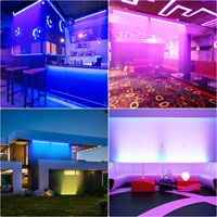 Barra de iluminación LED Pro Stage Lighting de 24 ojos, RGB 3 en 1, tipo Pixel Wash, lámpara de ambiente para conciertos al aire libre y telones de fondo de teatro.
