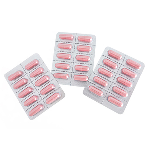 แคปซูลอาหารเสริมเพื่อสุขภาพสำหรับผู้ใหญ่ผลิตจากโสมสมุนไพร - Product Image 6