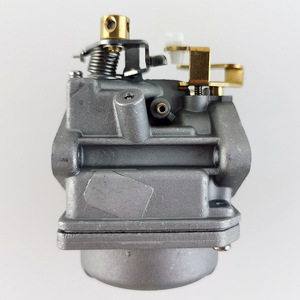 Carburador para Motor Fuera de Borda Suzuki 13200-91J70 para Motor de Gasolina de 4 Tiempos DF6, Pieza de Repuesto - Product Image 2