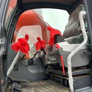 รถตัก Doosan225lc-9c อุปกรณ์มือสองคุณภาพสูง - Product Image 6