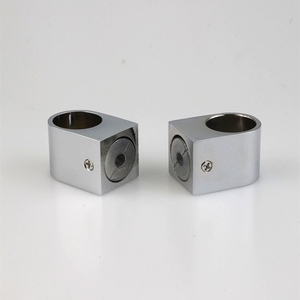 Support <span class=keywords><strong>de</strong></span> penderie à <span class=keywords><strong>fixation</strong></span> supérieure <span class=keywords><strong>pour</strong></span> tringle <span class=keywords><strong>de</strong></span> penderie, support <span class=keywords><strong>de</strong></span> <span class=keywords><strong>fixation</strong></span> <span class=keywords><strong>pour</strong></span> tringle ronde <span class=keywords><strong>de</strong></span> penderie - Product Image 4