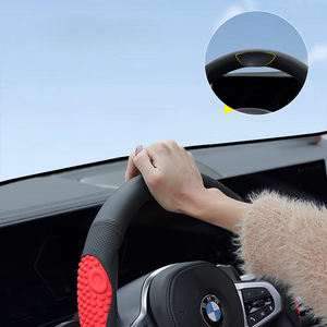 مريحة ومضادة للانزلاق ، غطاء رياضي ناعم من النوع-C ، مادة جلدية آمنة أولاً - Product Image 4