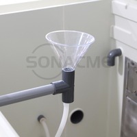 Chambre d'essai de haute qualité pour la corrosion salinale par pulvérisation, test de température et d'humidité, pour les applications électroniques et automobiles