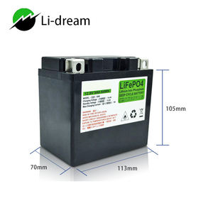 24V Cilindrisch Lithium Ion Fosfaat Batterij Pack Voor Speelgoed Boten Motorfietsen Elektrisch Gereedschap Huishoudelijke Apparaten - Product Image 5