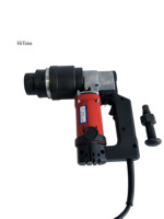 Llave de Cizalla eléctrica de grado industrial, herramienta de Control de pernos Tc M27 M30, máquina de servicio pesado para apretar pernos
