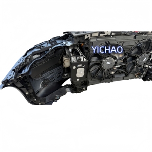 Venta caliente para <span class=keywords><strong>Porsche</strong></span> 2018-2022 <span class=keywords><strong>Macan</strong></span> 95B Conjunto de parachoques delantero usado original 2,0 T 3,0 T - Product Image 4