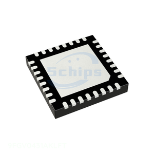 Original One Stop Service Clock Timing 32 VFQFN Exposed Pad 9FGL0451AKILFT Electronic Circuit Components - Product Image 1