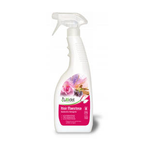 Itisir Maestosa FL 12 X 750 ml Multi-Purpose Cleaner Rose And Sandalwood <b>scent</b> for Surfaces Perfuming Detergent - Product Image 1