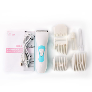 JD-919 professionale per bambini ricaricabili per capelli a basso rumore di sicurezza elettrica per bambini capelli per Clipper - Product Image 4