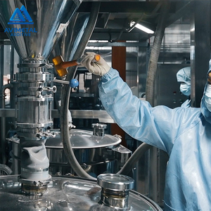 Macchina industriale per atomizzazione di Gas di induzione dell'elettrodo EIGA per metalli e prodotti in metallo - Product Image 3