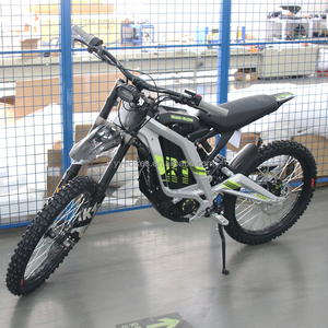 Stock Original Light Bee X Bicicleta de Cross eléctrica <span class=keywords><strong>Phantom</strong></span> Purple Edition Motocross Off Road Sur Ron Ebike 60V 6000W - Product Image 3