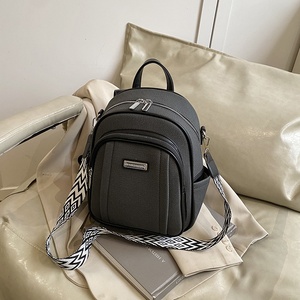 Mochila Escolar <span class=keywords><strong>de</strong></span> Viaje Pequeña con Forro <span class=keywords><strong>de</strong></span> Poliéster, Diseño <span class=keywords><strong>Goya</strong></span>, Almacenamiento Expandible, Mochila <span class=keywords><strong>de</strong></span> PU para Mujer, Verano - Product Image 6
