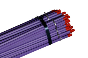 סלע קשיח H22 11 מעלות מחודד מקדחה מוט כרייה כלי סלע לכרייה - Product Image 6