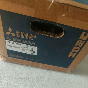 มอเตอร์ PLC ซีรีส์ MR-J4 รุ่น HG-SR502J มอเตอร์ AC PLC รุ่น HG-SR502J - Product Image 5