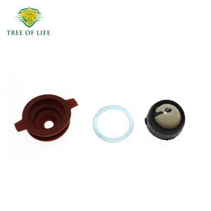 Tree Of Life Gear <b>Shift</b> <b>Knob</b> Repair Kit 8E0798151 For Volkswagen Audi Plastic Rustproof - Product Image 2