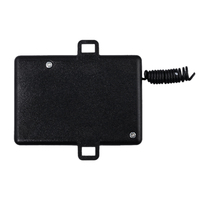 YET401PC Télécommande de porte de garage 433 MHz Récepteur DC12/24V 315 MHz
