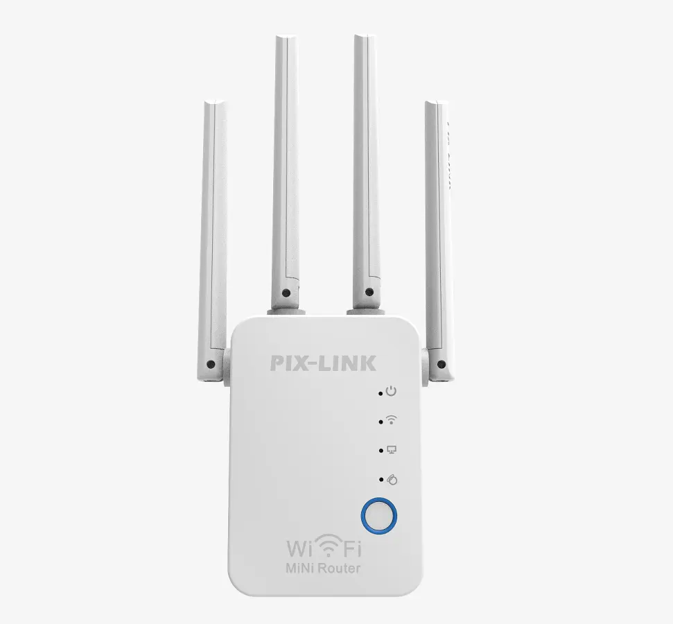 Pix-Link Mini Usb 300M Signaal Booter Usb Actieve Kabel Dualband Signal 900/1800 Kabel Wifi Rourter/Repeater/Ap