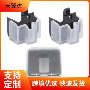 Iron Triangle Huawei Stylus with Black White Brush Replacement for ATN3600LE ALE33 DT55 CN15 N7700 <b>Plastic</b> <b>Disc</b> Player Accessory - Product Image 4