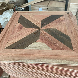 Solide Afrique <span class=keywords><strong>Wengé</strong></span> Kevazingo Conception En Bois <span class=keywords><strong>Parquet</strong></span> Panneau Bois Plancher Chantilly <span class=keywords><strong>Parquet</strong></span> Panneau Carré Bordeaux <span class=keywords><strong>Parquet</strong></span> - Product Image 3