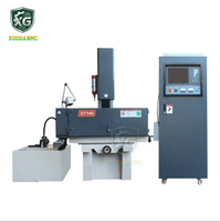 Machines d'électro-érosion à impulsions électriques CNC de haute précision Xuguan ZNC EDM Series, fabrication chinoise, prix compétitifs.