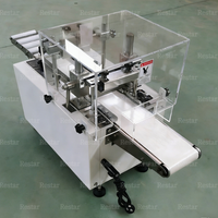 Coupe-pâte à biscuits multi-usages, petite machine à découper les biscuits, la pâte à biscuits surgelée, machine à trancher les biscuits, équipement de boulangerie commercial