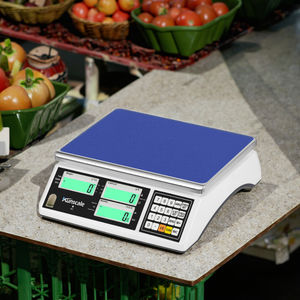 40kg Preis berechnungs waage Supermarkt waage Trade Business Commercial <span class=keywords><strong>Scale</strong></span> - Product Image 1