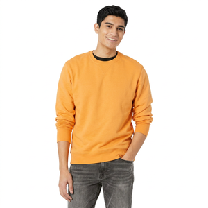 Sudadera con Capucha para Hombre, Hecha en Pakistán, 100% Algodón, Tallas Grandes, Corte Regular, Diseño con Cremallera, Secado Rápido, Transpirable, Personalizable - Product Image 1
