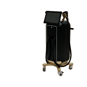 Máquina de Masaje Profesional 2 en 1 de Alta Potencia 3000W, 808nm 1064nm, para Eliminación de Tatuajes y Cabello, con Enfriamiento por Aire/Agua - Product Image 1