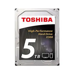HDWE150 HDD TOSHIBA ภายในสำหรับ5TB 7200RPM 128MB SATA3ใหม่และดั้งเดิม