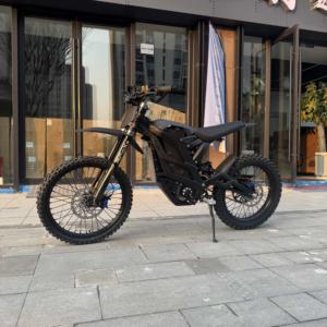 Motos électriques tout-terrain, moto électrique, moto tout-terrain électrique, 130 km/h, haute vitesse, avec moteur de grande puissance de 14000 W - Product Image 2