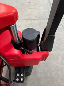 Younglift Forklift2TONポータブルリチウムパレットトラック電気トランシーバーパレットジャック - Product Image 2