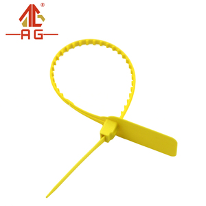 AG-035 Con dấu nhựa Nhựa giả mạo bằng chứng con dấu logo con dấu nhựa - Product Image 3