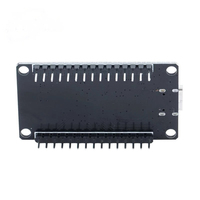 Carte de développement HSW ESP32 CH340C TYPE-C USB BT, CH340C WiFi, ultra faible consommation, double cœur ESP32 ESP-WROOM-32