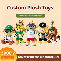 Fabricant de peluches personnalisées à faible MOQ, poupées sur mesure, coussins en peluche doux, porte-clés, figurines en peluche personnalisées, jouets mascotte
