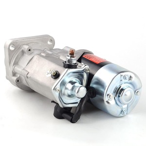 Motor de Arranque de Acero JM-6D107, Pieza de Repuesto Estándar OEM para Motor 6D107, Piezas de Maquinaria de Construcción, Marca Jianming - Product Image 3