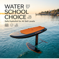 Planche de surf hydrofoil Efoil la mieux notée, Jetboard facile à utiliser, couleur personnalisable, unisexe, télécommande portable sans fil pour enfants, surf en mer