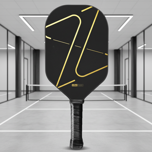 Pelota de Tenis de Fibra de Carbono con Logotipo Personalizado de Fábrica al por Mayor, Buen Rebote, 26/40 Hoyos, para Entrenamiento Deportivo en Interiores/Exteriores, Aprobada por la USAPA - Product Image 1