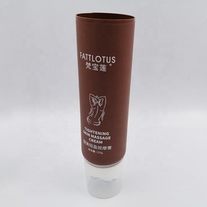 Plastik kosmetik portabel 5 manik-manik bola pijat tabung krim Lotion kemasan kosmetik dengan 5 baja tahan karat bola <span class=keywords><strong>Roller</strong></span> - Product Image 3