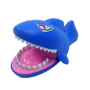 Shark <b>Biting</b> Hand Toy With Lights And Music For Kids Age 2 4 Years Plastic Prank Toy Large Size - Product Image 2