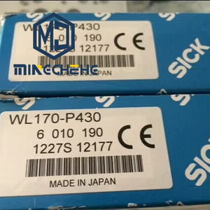 คอนโทรลเลอร์ PLC รุ่น WL170-P430 ขายส่ง คอนโทรลเลอร์ PLC ยี่ห้อใหม่จากคลังสินค้า คอนโทรลเลอร์สำหรับการเขียนโปรแกรม PLC - Product Image 1