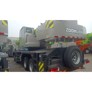 מנוף משאית חדש לגמרי 50 טון מדגם ZTC500A562-2 למכירה חמה, מותג מוביל חדש לשנת 2026 - Product Image 5