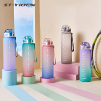 Vente en gros de gobelets personnalisés avec logo, bouteilles d'eau, bouteilles de boissons en plastique