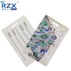 Impresión <span class=keywords><strong>personalizada</strong></span> 85,5*54MM <span class=keywords><strong>Tarjeta</strong></span> de Identificación de plástico PVC para eventos - Product Image 5