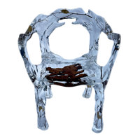 2024 HOME Tables de salle à manger en bois massif de noyer Meubles de maison Table transparente bleue A Manger River Table en résine époxy PAR JDW RTS OEM