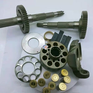 Plaque de guidage de piston à roulement coulissant pour pompe principale SBS80, plaque de retenue de guide à billes, bloc-cylindres 268-6263 267-1633 - Product Image 6