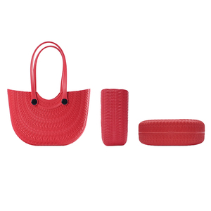 Bolsa de <span class=keywords><strong>Playa</strong></span> Impermeable de Verano, Estilo Boho, Original, Extra Grande, Portátil, para Compras - Product Image 4