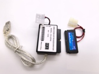 Nuevo lector de discos duro electrónico USB2.0 40P DOM CX-U2P40 3.5IDE40 Pin, lector de tarjetas PQI industrial de 2GB con puerto paralelo SSD